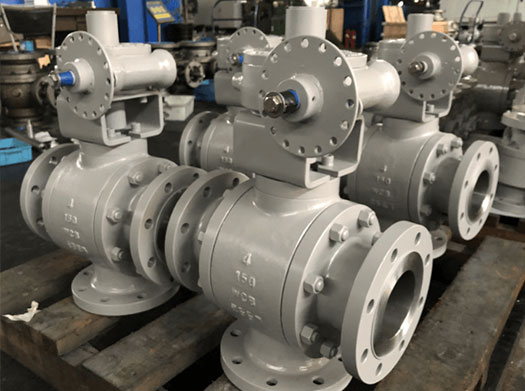 /3-Way Ball Valve