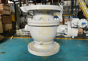 /Features of D343H hard seal butterfly valve