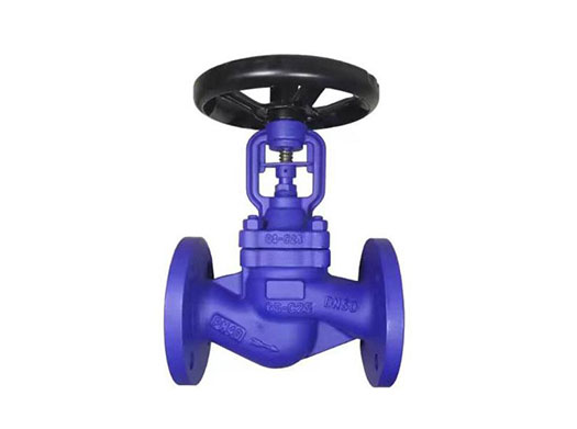 /Bellows Globe Valve