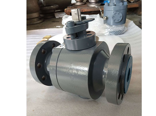 /Floating Ball Valve