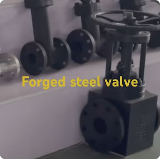 /Forged steel valve workshop daily-TIANSHENG VALVES