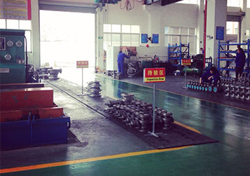 /Occidental Oman Inc Audit Tiansheng Valve Group for Quality Assessment