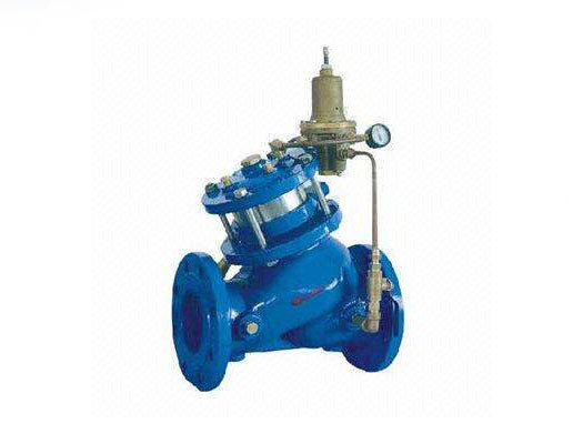 /Regulating Valve / Control Valve