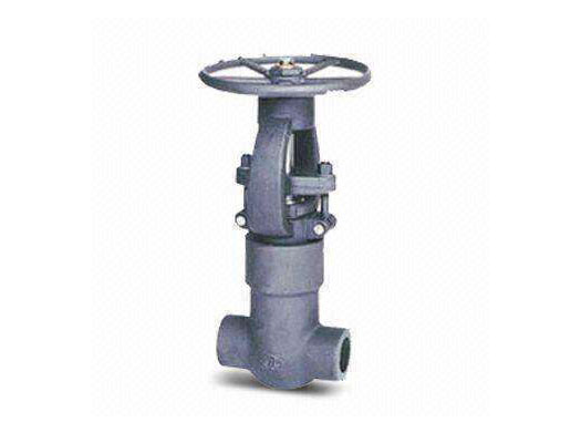 /Self Sealing Gate Valve