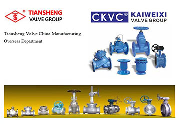 /TSV &CKVC Internationl Business Cooperation