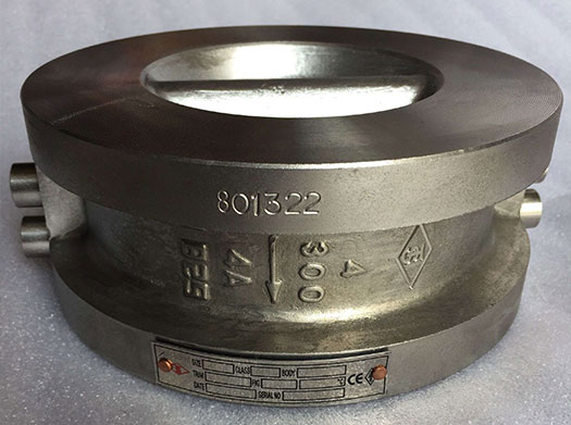 /Wafer Check Valve