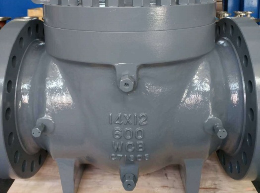 /Top Entry Ball Valve