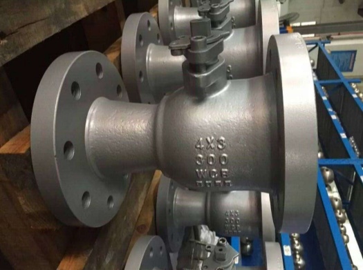 /One Piece Floating Ball Valve