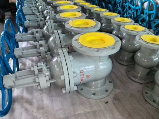 /Manual Casting gate valve