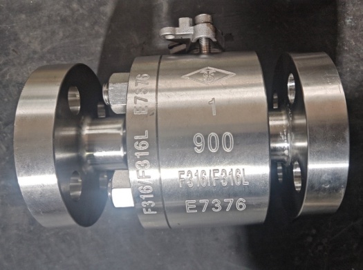 /Full Bore Floating Ball Valve