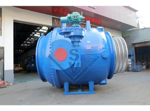 Electric Piston Flow and Pressure Regulating Valve