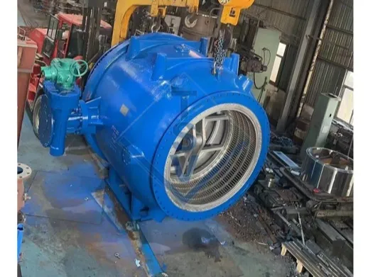 Electric Piston Flow and Pressure Regulating Valve