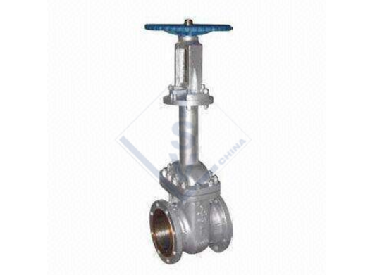 Bellow Seal Gate Valve