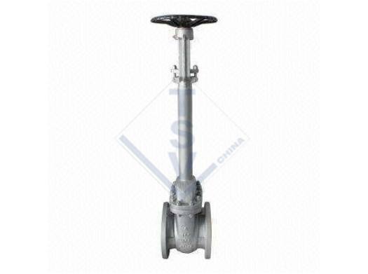 ANSI Standard Bellow Seal Gate Valve