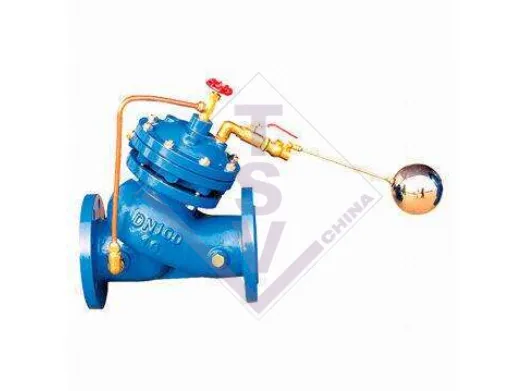 100x Remote Control Float Valve