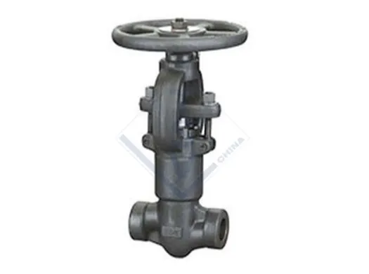 Pressure Seal Forged Globe Valve 1500#/2500# SW