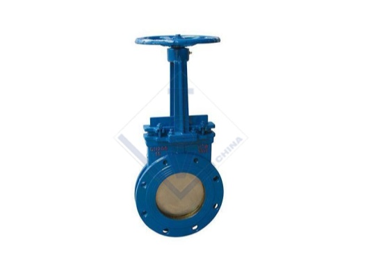 Handwheel Operated Knife Gate Valve