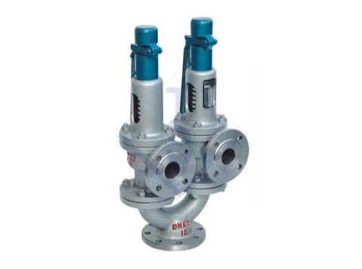 /Duplex/Twin Spring Loaded Lift Type Safety Valve