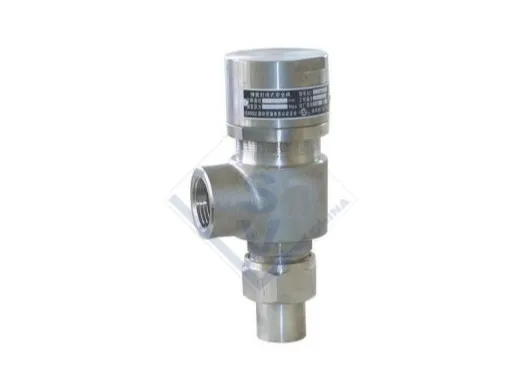 A21H Spring Loaded Low Lift External Thread Safety Pressure relief Valve